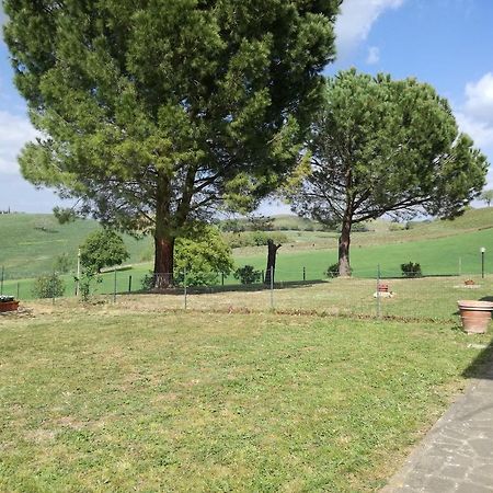Agriturismo Podere Selvette Campagnatico Eksteriør bilde