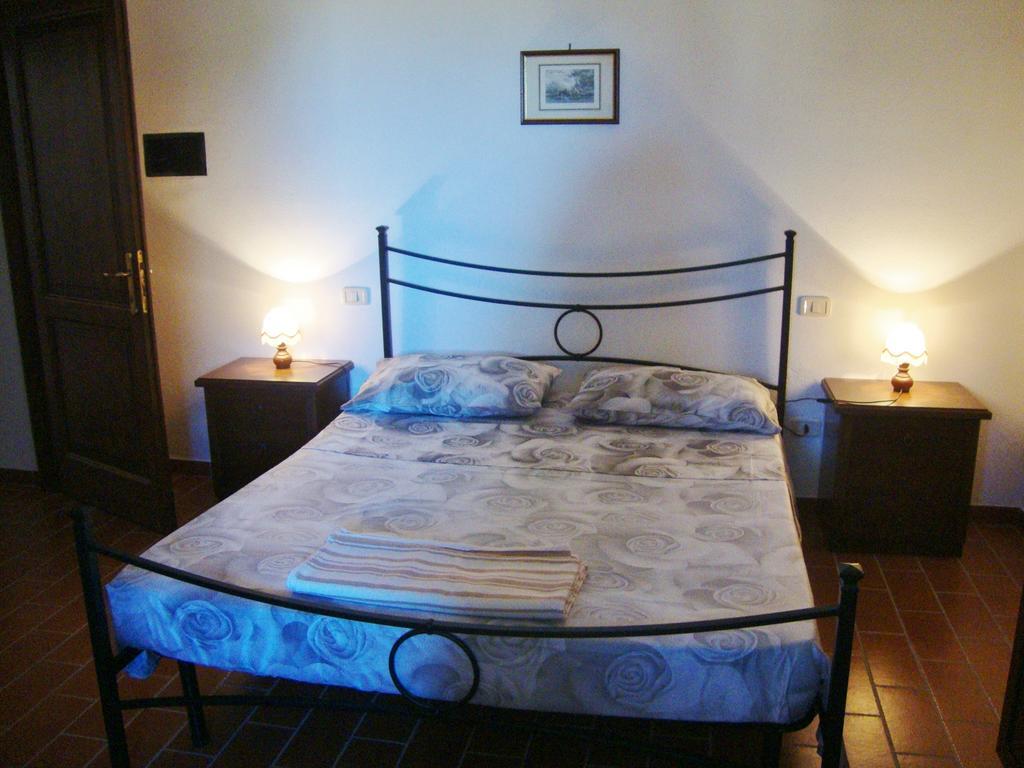 Agriturismo Podere Selvette Campagnatico Eksteriør bilde