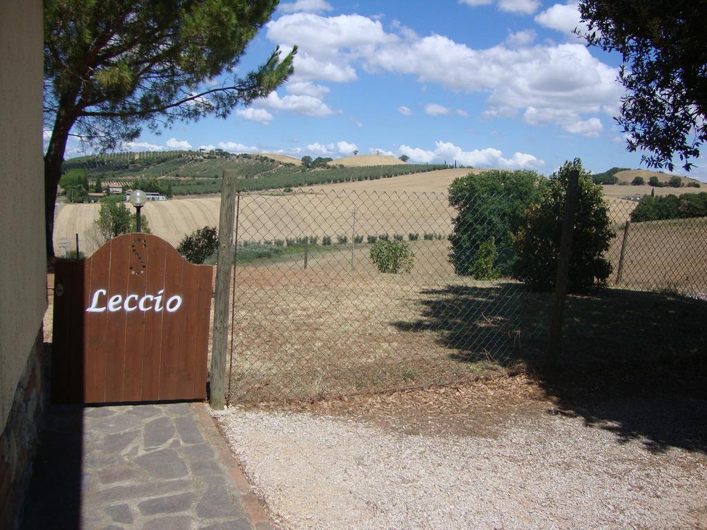 Agriturismo Podere Selvette Campagnatico Eksteriør bilde