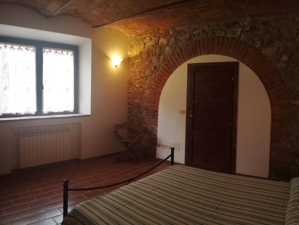 Agriturismo Podere Selvette Campagnatico Eksteriør bilde
