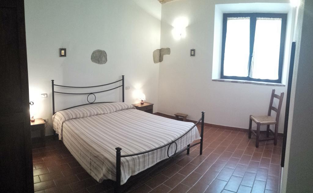Agriturismo Podere Selvette Campagnatico Eksteriør bilde