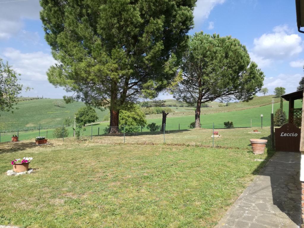 Agriturismo Podere Selvette Campagnatico Eksteriør bilde